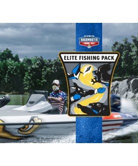 Bassmaster Fishing 2022 - Elite Fishing Equipment Pack DLC Steam Key GLOBAL